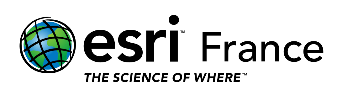Logo Esri France