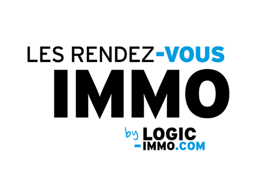 Logo Logic Immo - Les rendez-vous immo