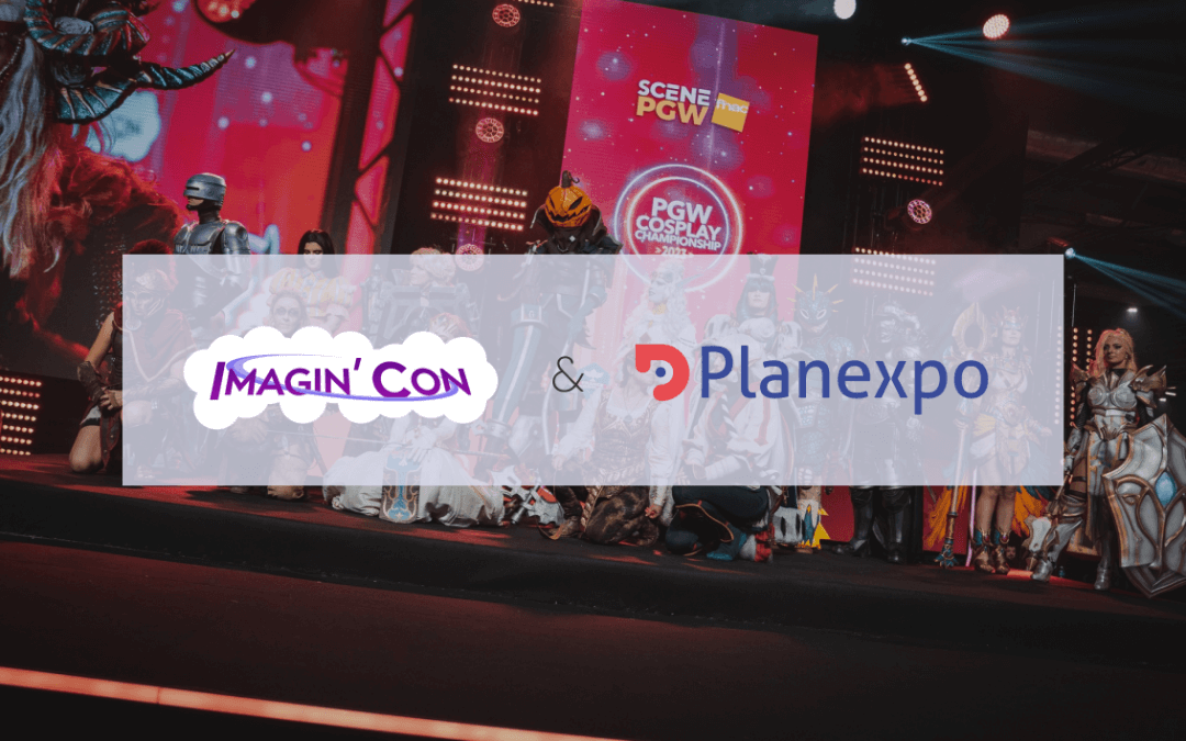 Cas client : Imagin’Con est passé chez Planexpo
