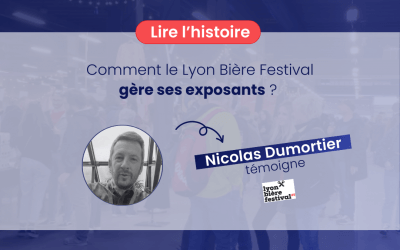 Cas client : Lyon Bière Festival est passé chez Planexpo