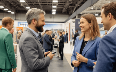 Communication événementielle : comment recruter et embarquer vos exposants ?