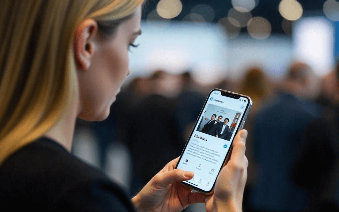 Communication événementielle : comment engager vos visiteurs avant, pendant et après un salon ?