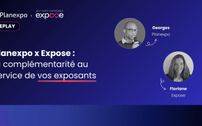 Planexpo x Expose : la complémentarité au service de vos exposants