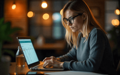 Automatisation de la gestion financière de votre événement