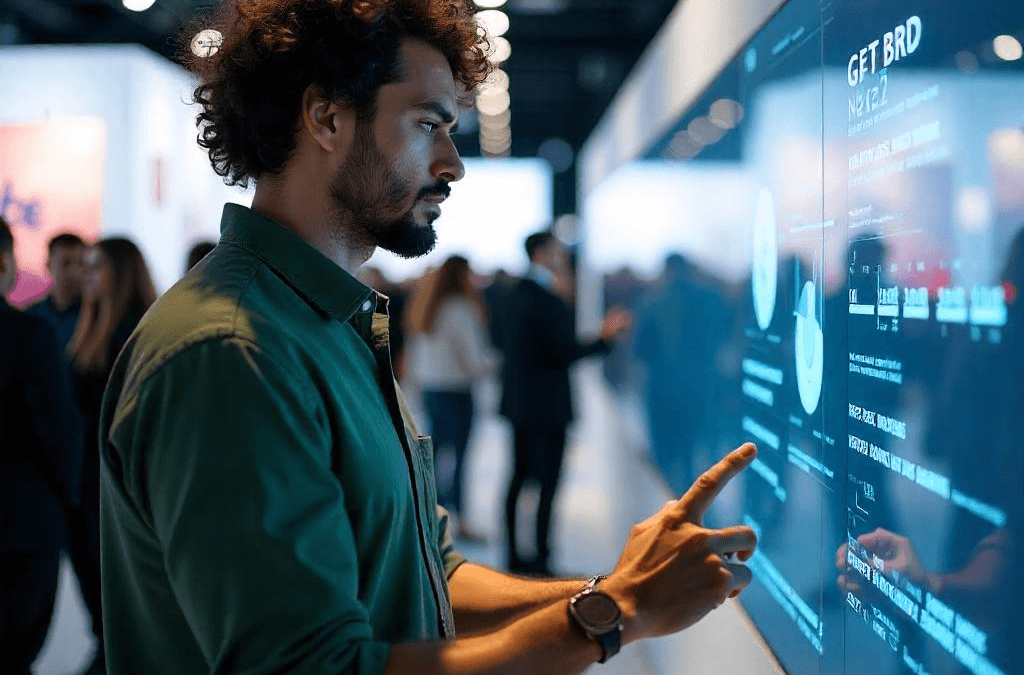 Digitalisation des salons et nouveaux standards dans l’événementiel