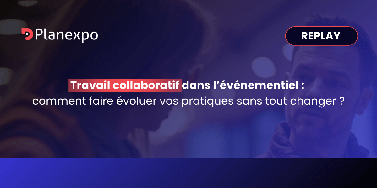 Bandeau replay webinaire travail collaboratif