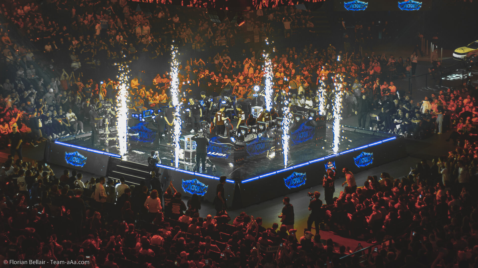 Edition 2024 de la Red Bull League of Its Own Edition 2024 de la Red Bull League of Its Own
