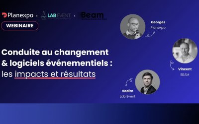 Conduite au changement : l’enjeu des organisateurs de salon