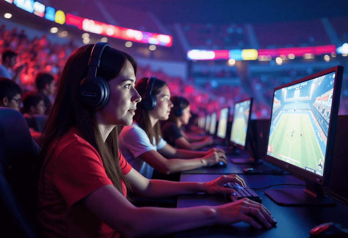 Article événementiel sportif Le rôle de la digitalisation dans l'événementiel sportif